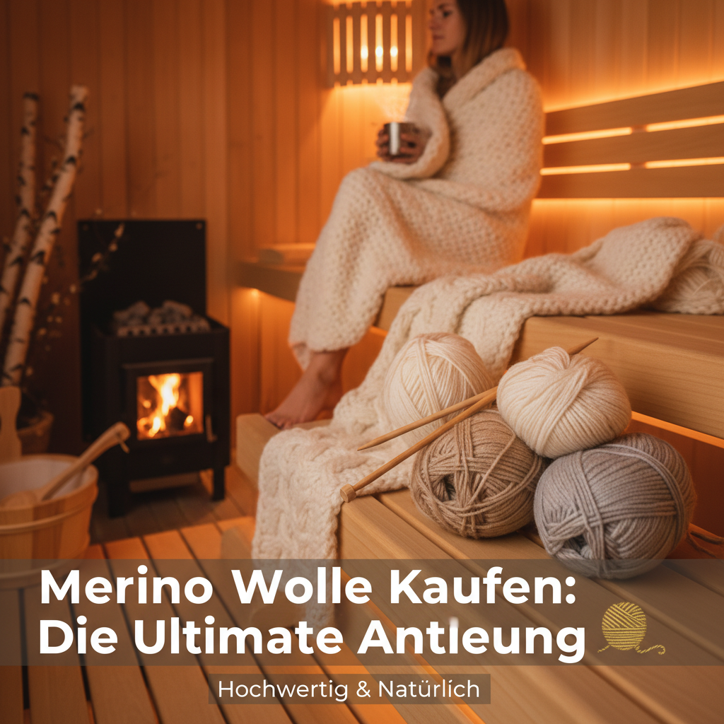 Merino Wolle Kaufen: Die Ultimative Anleitung 🧶